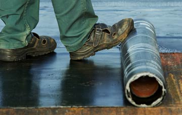 types of Broughton Cross felt roof