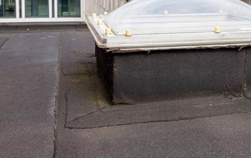 disadvantages of Broughton Cross flat roofs
