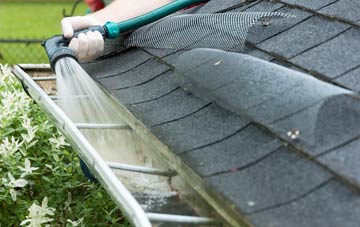 Broughton Cross gutter cleaning costs