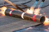 Broughton Cross flat roof sealing