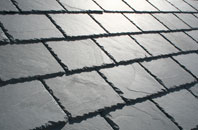 Broughton Cross slate roof